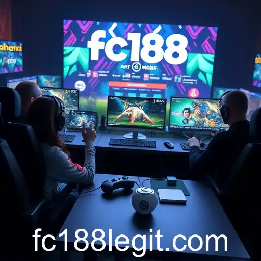 The Evolution of FC188 and Gaming Trends in 2025