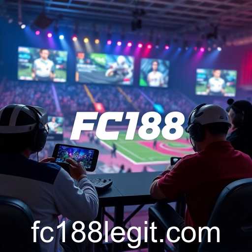 FC188 Grows Amid Digital Gaming Trends