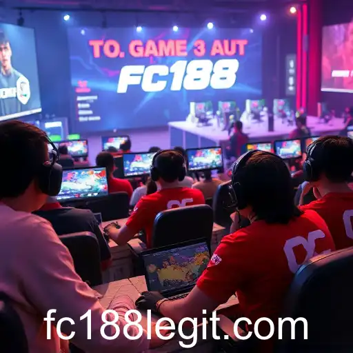 FC188: Evolution of Online Gaming Through 2025