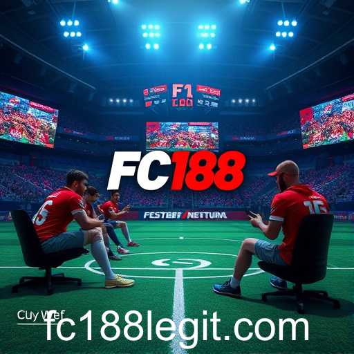 The Rise of FC188 in Online Gaming