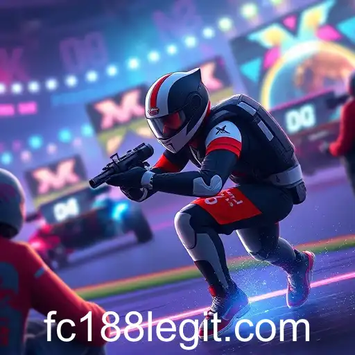 The Rise of FC188: A New Frontier in Online Gaming