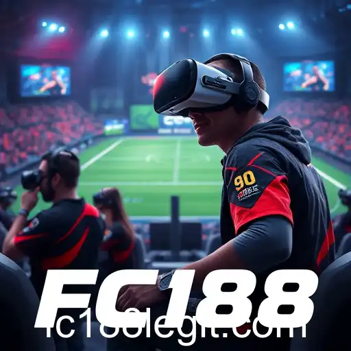 The Rise of FC188 in Online Gaming