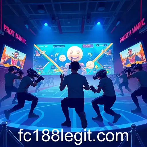 The Rise of FC188 in Online Gaming