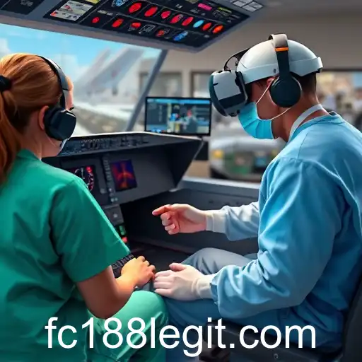 Exploring the Allure of Simulation Games and the Mystery of 'fc188'